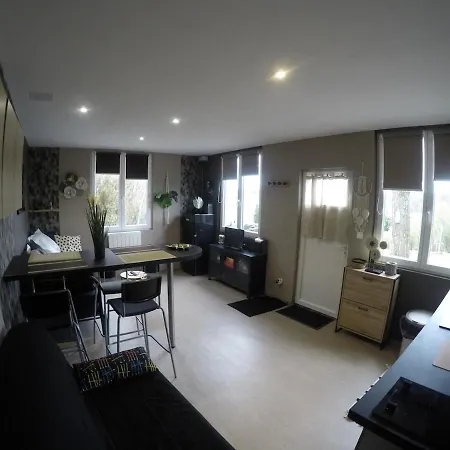 Le Refuge Du Holiday home