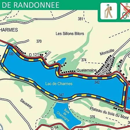 Le Refuge Du * Changey