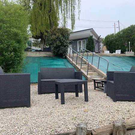 別荘 Le Refuge Du Changey