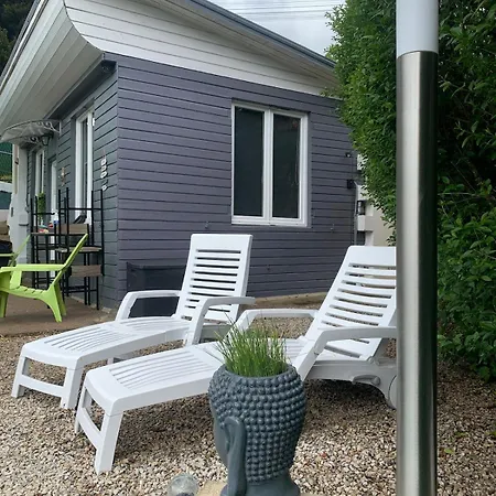 Le Refuge Du Holiday home