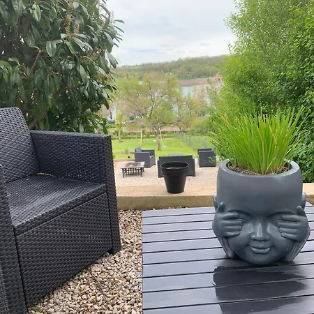 Le Refuge Du Holiday home Changey